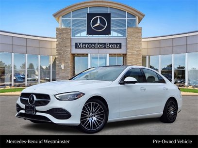 Certified 2025 Mercedes-Benz C 300 4MATIC Sedan