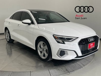 Used 2024 Audi A3 2.0T Premium Plus