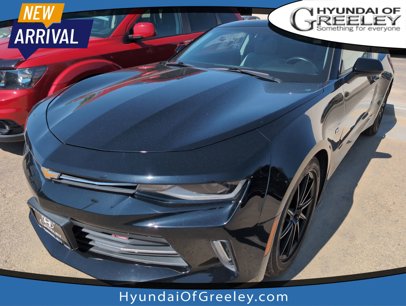 Used 2018 Chevrolet Camaro LT w/ RS Package