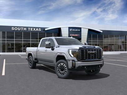 New 2025 GMC Sierra 2500 Denali Ultimate
