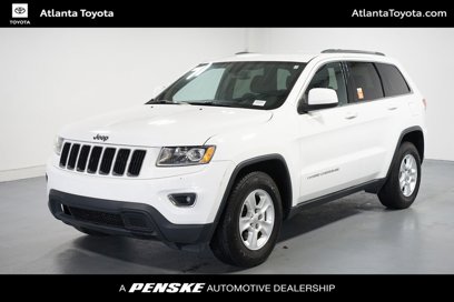Used 2014 Jeep Grand Cherokee Laredo w/ Quick Order Package 23E