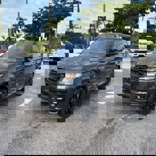 Used 2017 Land Rover Range Rover Sport Autobiography