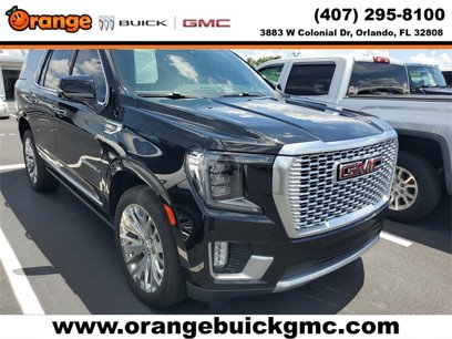 Used 2022 GMC Yukon Denali w/ Denali Ultimate Package