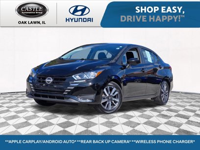 Used 2023 Nissan Versa SV