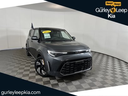 Certified 2024 Kia Soul GT-Line w/ GT-Line Technology Package