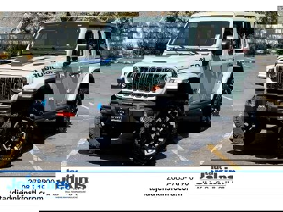 Used 2024 Jeep Wrangler Unlimited Rubicon 4xe