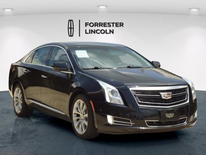 Used 2017 Cadillac XTS Luxury