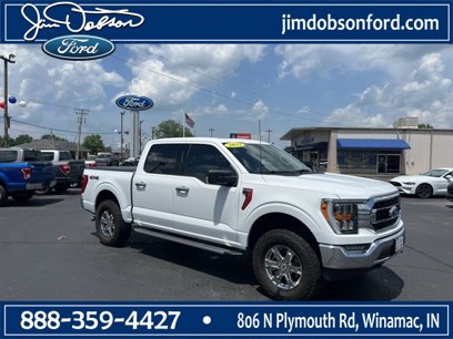 Used 2022 Ford F150 XLT w/ Equipment Group 302A High