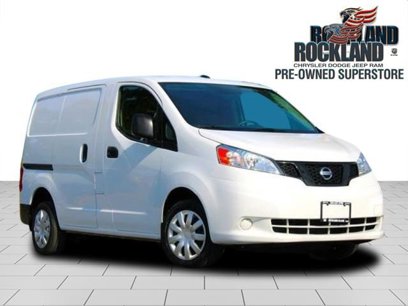 Used 2021 Nissan NV200 S