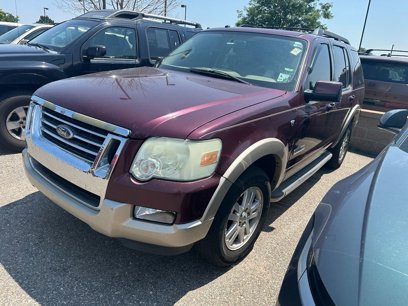 Used 2008 Ford Explorer Eddie Bauer