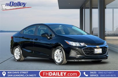Used 2019 Chevrolet Cruze LS w/ LS Convenience Package