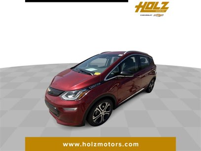 Certified 2020 Chevrolet Bolt Premier w/ Infotainment Package