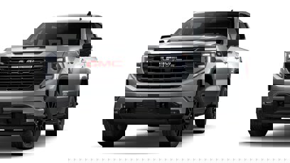 New 2025 GMC Sierra 1500 Elevation w/ Elevation Premium Package