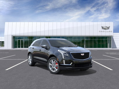 New 2025 Cadillac XT5 Sportv