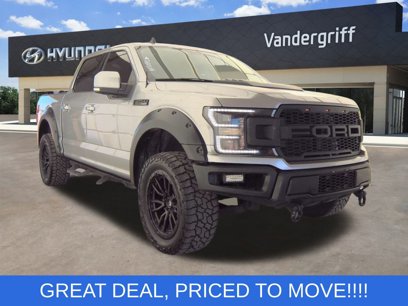 Used 2020 Ford F150 Lariat