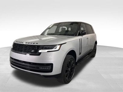 New 2025 Land Rover Range Rover Long Wheelbase SE