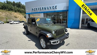 Used 2023 Jeep Gladiator Sport