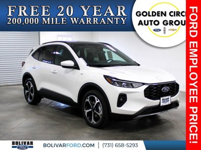 New 2025 Ford Escape ST-Line Select w/ Tech Pack #1