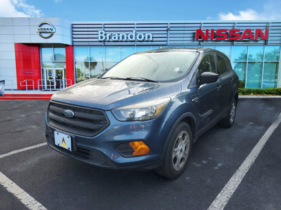 Used 2018 Ford Escape S