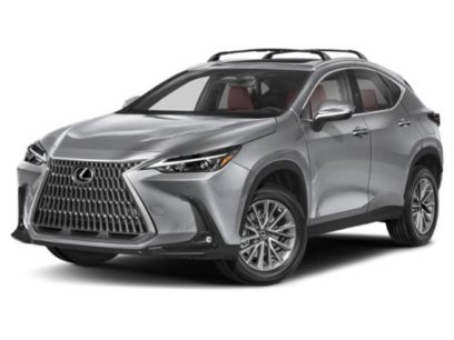 New 2025 Lexus NX 350 AWD w/ Luxury Package