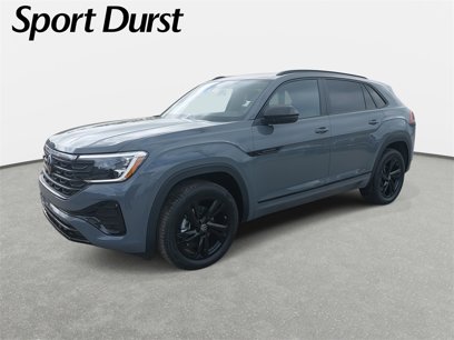 New 2025 Volkswagen Atlas Cross Sport SEL R-Line