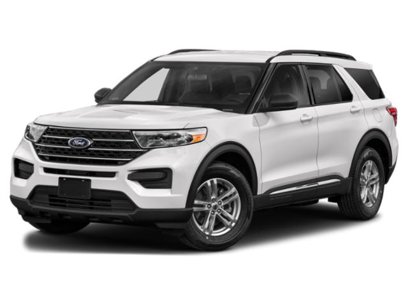 Used 2021 Ford Explorer XLT w/ Equipment Group 202A