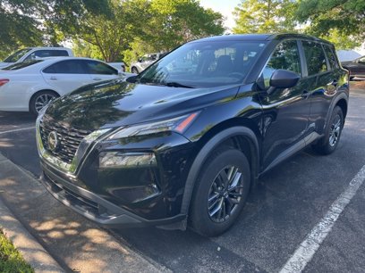 Certified 2021 Nissan Rogue S