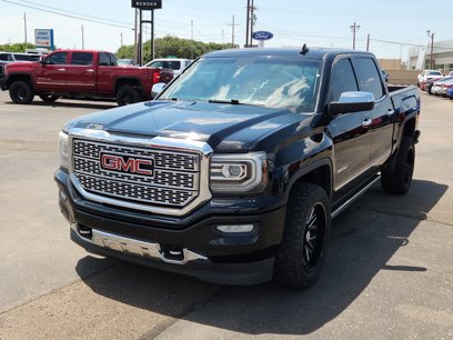 Used 2018 GMC Sierra 1500 Denali w/ Denali Ultimate Package