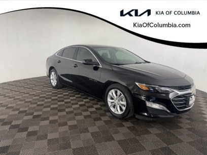 Used 2020 Chevrolet Malibu LT