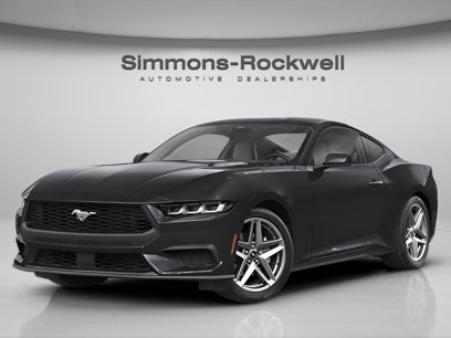 Used 2024 Ford Mustang Coupe