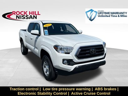 Used 2023 Toyota Tacoma SR