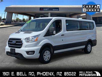 Used 2022 Ford Transit 350 XLT