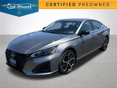 Certified 2023 Nissan Altima 2.5 SR