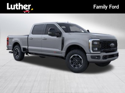 New 2025 Ford F250 4x4 Crew Cab Super Duty
