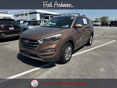 Used 2017 Hyundai Tucson Eco w/ Cargo Package