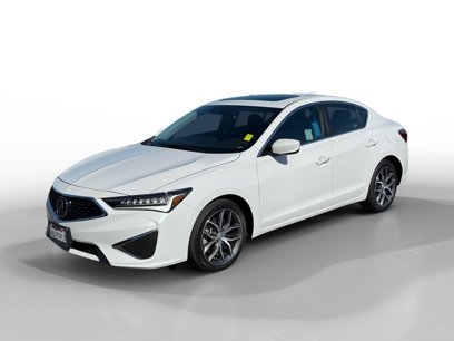 Used 2022 Acura ILX w/ Premium Package