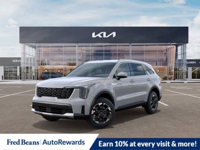 New 2025 Kia Sorento S