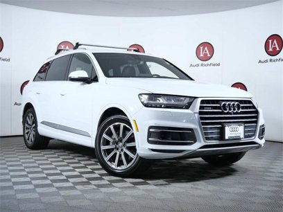 Used 2018 Audi Q7 2.0T Premium Plus