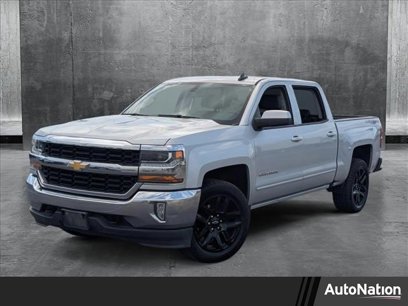 Used 2018 Chevrolet Silverado 1500 LT w/ LT Fleet Convenience Package