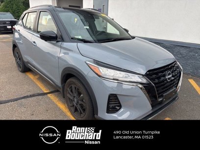 Certified 2023 Nissan Kicks SR w/ SR Premium Package