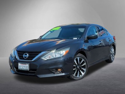 Used 2017 Nissan Altima 2.5 SV