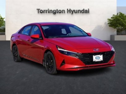 Certified 2022 Hyundai Elantra SEL
