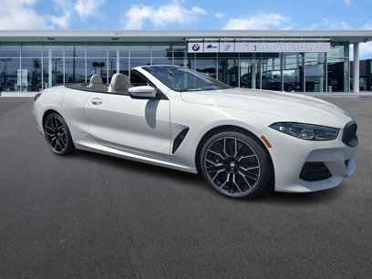 Certified 2025 BMW 840i Convertible w/ Comfort Seating Package