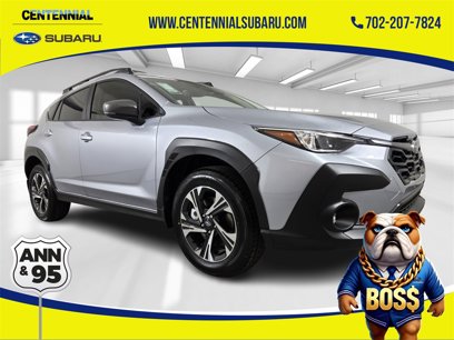 New 2025 Subaru Crosstrek 2.5i Premium w/ Convenience Package #2