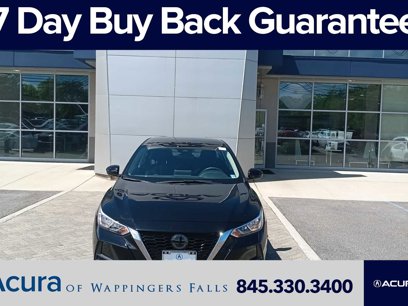 Used 2022 Nissan Sentra SV