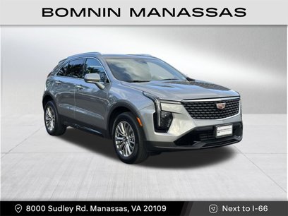 Used 2024 Cadillac XT4 Premium Luxury