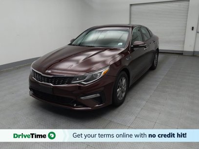 Used 2019 Kia Optima LX