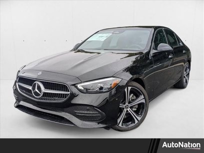 New 2025 Mercedes-Benz C 300 Sedan