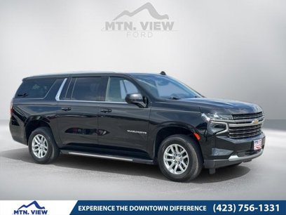 Used 2021 Chevrolet Suburban LT