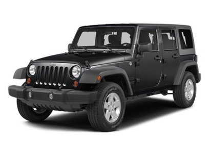 Used 2014 Jeep Wrangler Unlimited Sport w/ Quick Order Package 24S
